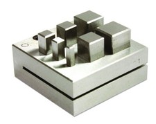 Disc Cutter Square 7 Set, Sizes 3.9mm-15.6mm 