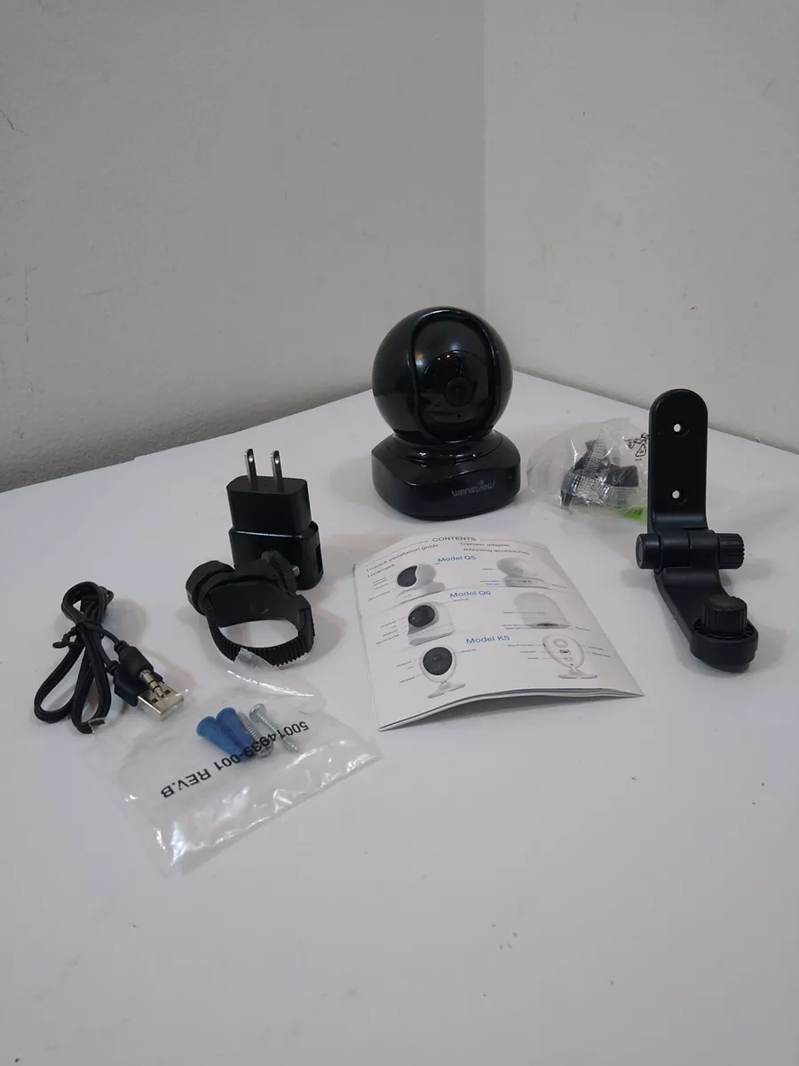 Wansview wireless best sale security camera 1080p