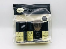 The 4 Elements Art Of Shaving Unscented Brush Creme Öl after Shave Rasur