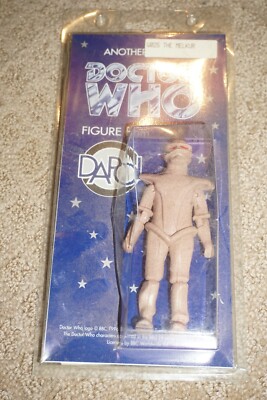 Doctor Who Dapol The Melkur W025 (1987) Vintage NEW Sealed #2