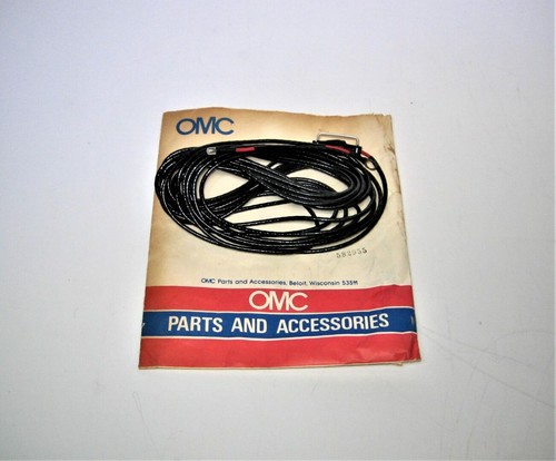 OMC 582955 *OEM* ~NEW~ Marine Sterndrive / Outboard Engine Lead & Fuse Assembly - Foto 1 di 5