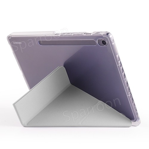 For Samsung Galaxy Tab S10 FE+ S9 FE S8+ S7 S6 Lite A9+ Tablet Flip Case Cover - Picture 47 of 64