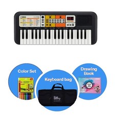 Yamaha PSS-F30 Tastiera Portatile Con Confezione Valore Promozionale Include Con Borsa