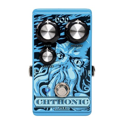 New DOD Chthonic Fuzz 775129