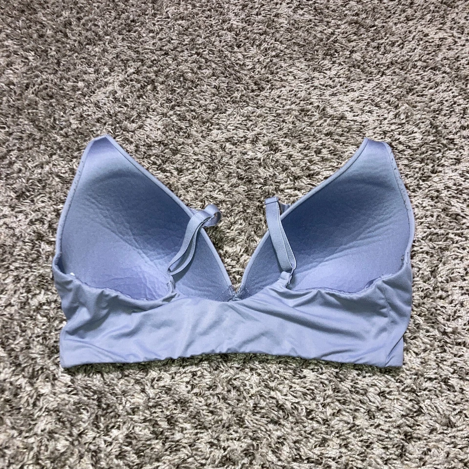Sujetador Gilligan & O’malley - Sin Alambres Medio Azul/Púrpura Foto 2 de 3