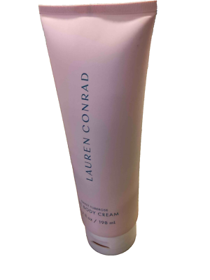 Lauren Conrad Beauty The Body Lotion Sweet Tuberose Fluid Ounces 198 mL