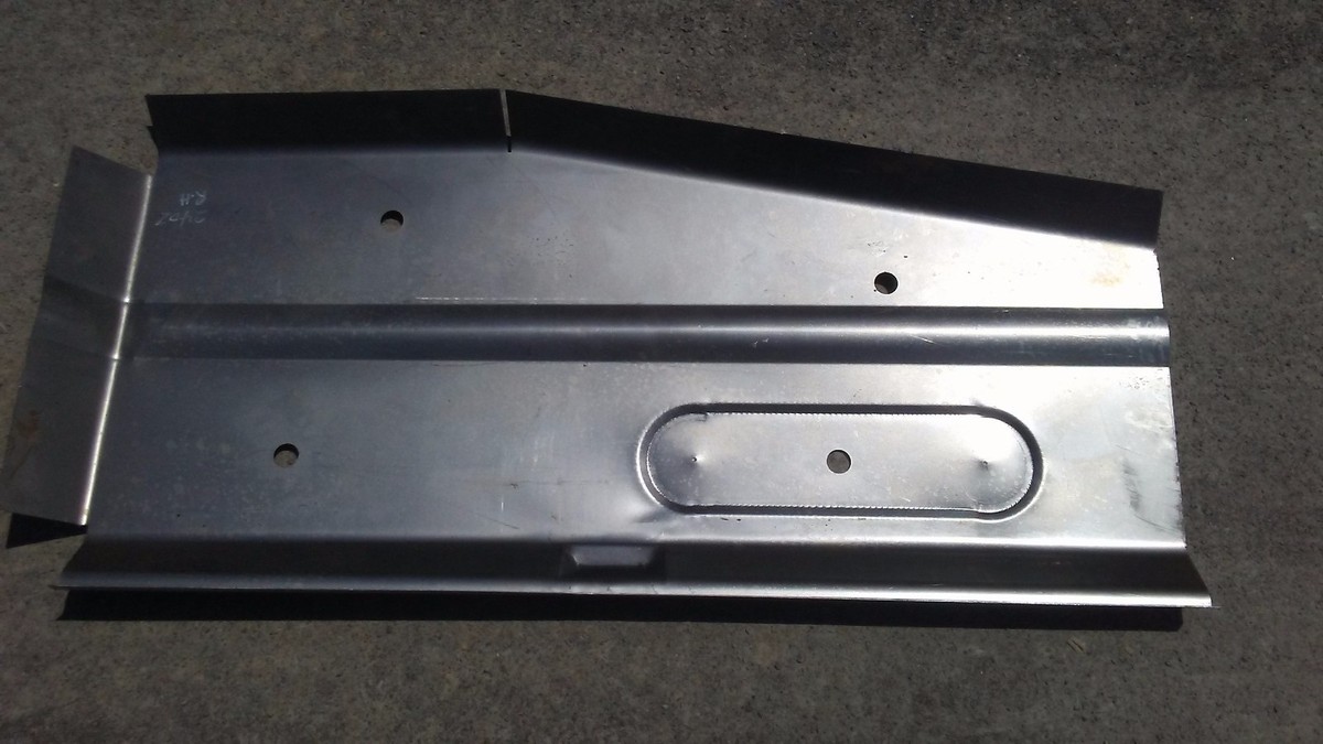 Right Floor Pan fits Nissan Datsun 240z-260z 1970-74 | eBay