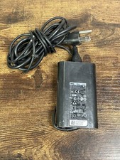 Dell HA65NM130 65W Laptop Charger with Power Cable