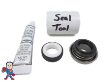 Seal 1000 Silicon Spa Hot Tub Pump Wet End Seal Part Waterway Pumps How To Video