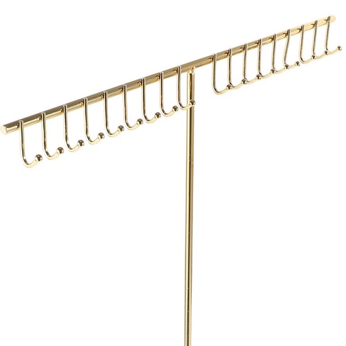 Jewelry Organizer Jewelry Display Stand 18-hook boutiques Necklace Organizer Jewelry
