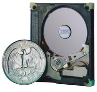 Ibm Md340/a 340mb Microdrive With Travel Kit Ibm Md340/a 340mb Microdrive With Travel Kit