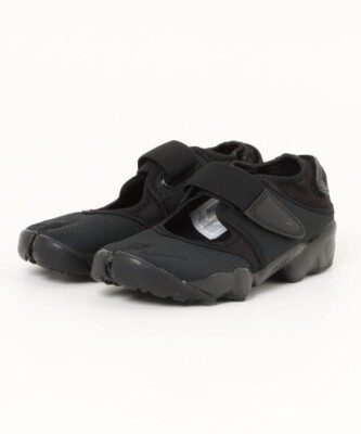 Nike WMNS Air Rift BR Black Black DN1338-004 Women's Size oki | eBay
