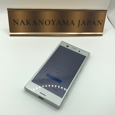 Xperia XZ1 Compact SO-02K SOV36 Horizon 32GB unlocked Android