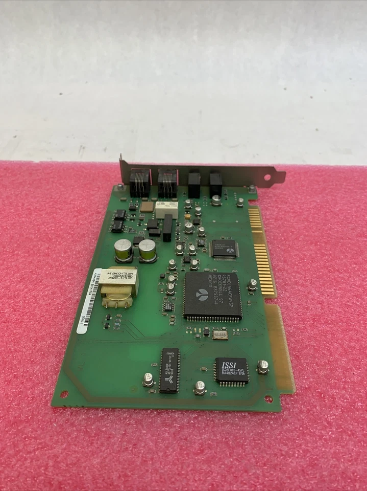Motorola 3456 ISA VS US Modem Card - Image 4 of 4