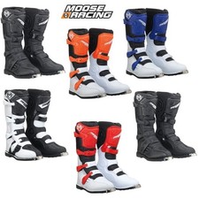 Moose Racing Qualifier Mx Motocross ATV Offro...
