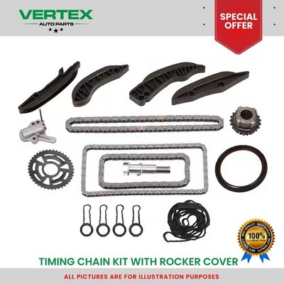 For BMW 3 Touring Coupe Timing Chain Kit With Rocker Cover Gasket BRAND NEW