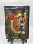 Jak and Daxter: The Precursor Legacy PlayStation 2 PS2 Black Label CIB Tested