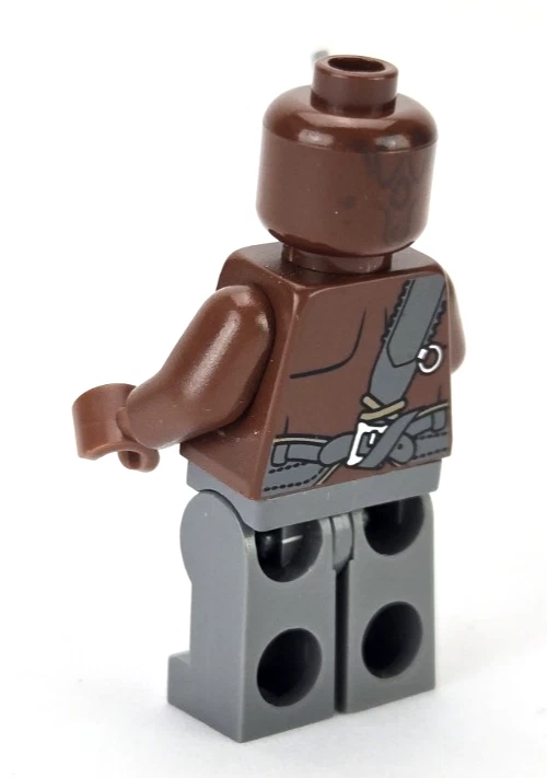 LEGO Piratas Caribeño Minifigura Artillero Zombie POC014 de 4191 Capitanes Cabina Foto 4 de 4