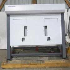 2020 HEIDELBERG INDUSTRIAL PRINTING /GRAPHIC MANUAL BENDER MODEL  SM102-CTP