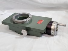 K&E Keuffel & Esser 71-5085 Precision Mechanical Lateral Adjuster EXCELLENT
