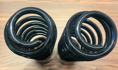 2x Federn Fahrwerksfeder Hinterachse für VW Touran 1T1 1T2 1T3 2003-2015 RH5550