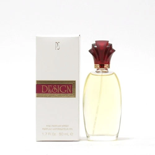 Paul Sebastian Design Fine Parfum Spray 1.7 fl oz (50ml) New