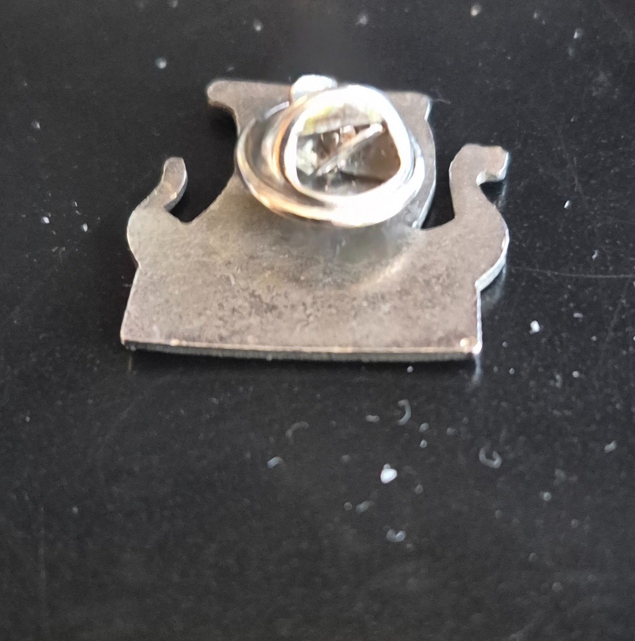 Adorable colorful  Viking Ship Tie Tack Lapel Pin