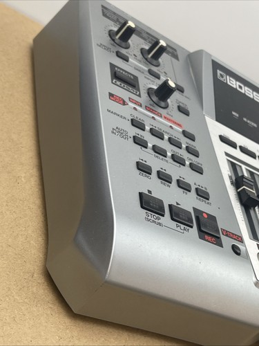 BOSS BR-1180 CD Digital Recording Studio Multi Track Recorder - Spares or Repair - Picture 13 of 19