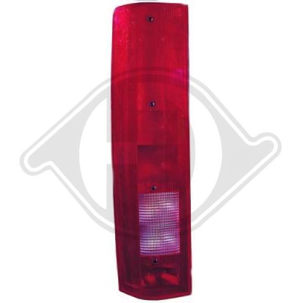 Diederichs Heckleuchte 3492090-image
