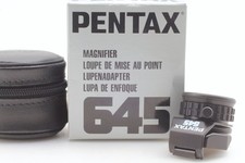  MINT in BOX PENTAX 645 Magnifier Viewfinder for Pentax 645 645N II From JAPAN