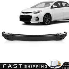 Steel Front Bumper ReinForcement Impact Bar For 14-16 Toyota Corolla 5202102300