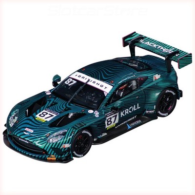 Carrera Evolution 27804 Aston Martin Vantage AMR GT3 Evo No.87 Blackthorn 1:32