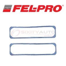 Fel Pro Valve Cover Gasket Set for 1987 Chevrolet R10 5.0L 5.7L V8 - Engine gc