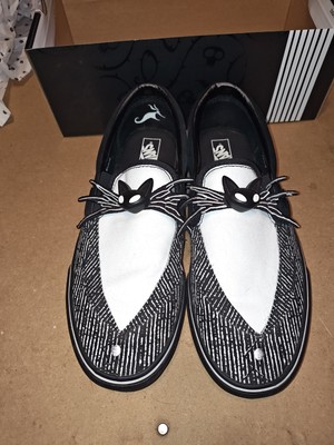 Vans slip-ons Nightmare Before Christmas Size 10.5 Authentic Vans x A Nightmare Before Christmas Men 10.5 slip  main image 2