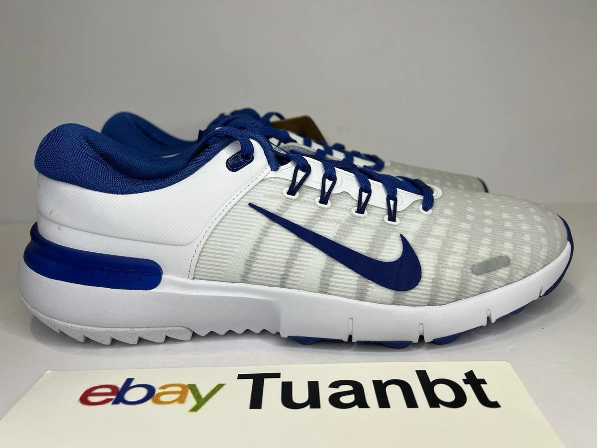 Nike Free Golf Next Nature White Game Royal for Sale