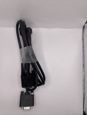 VGA/SVGA Cable Male to Male 4.5ft