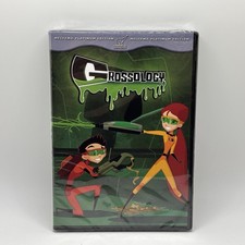*SEALED* GROSSOLOGY Nelvana Platinum Edition DVD 2006-2007 (2 Episodes) YTV RARE