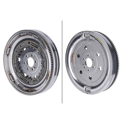 LUK Schwungrad für AUDI A1 8X SEAT IBIZA IV VW POLO V 1.4 TDI 7 Gang DSG