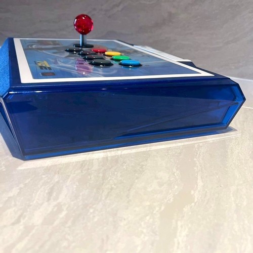 Street Fighter V Arcade Fight Stick Tournament Edition 2 Chun-Li JP Ver. gamer - Picture 8 of 19