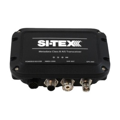 SI-TEX Ais Class B, W/ Four Interfaces, Gps MDA-1