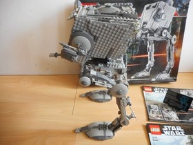 LEGO Star Wars Ultimate Collector's AT-ST with Box (Lego No: 10174)