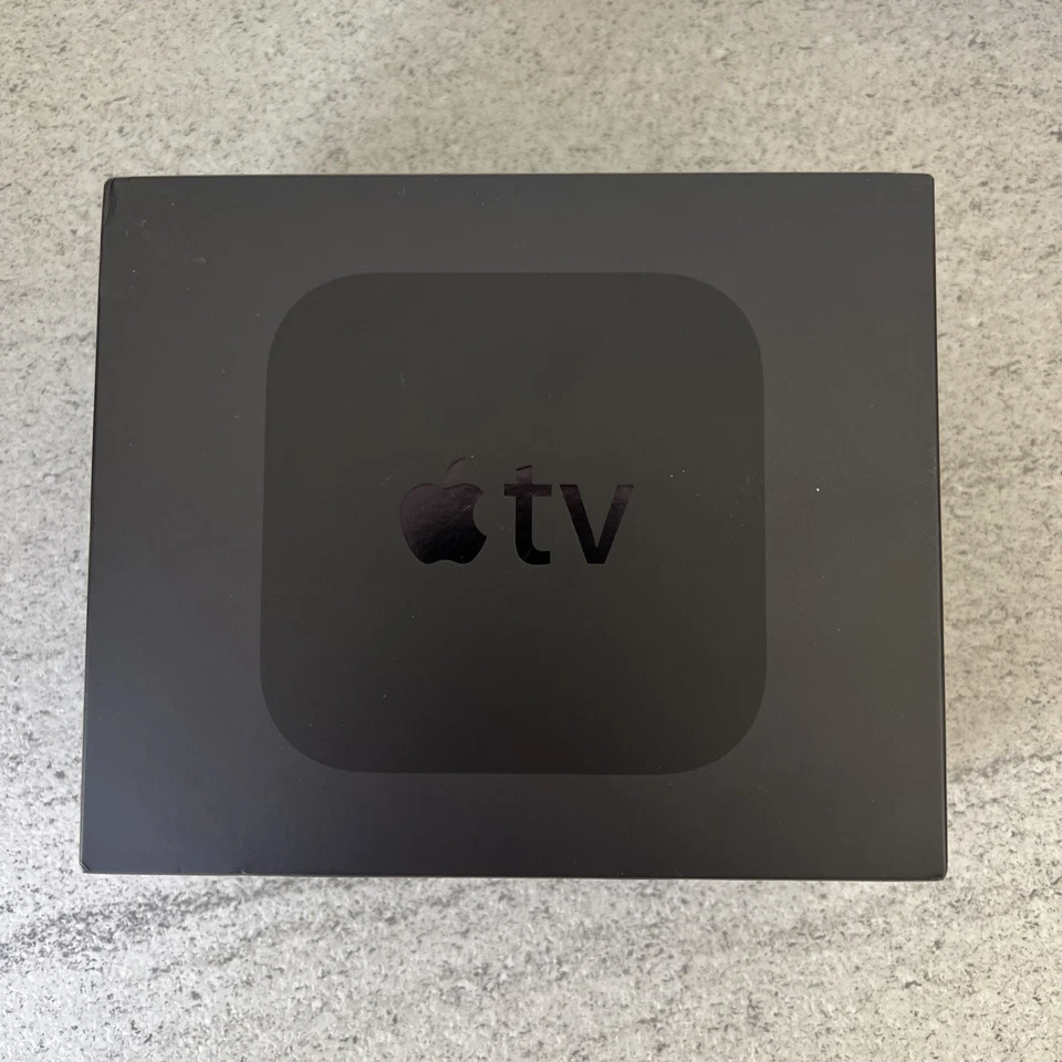 Apple TV 4th Generation 64GB HD Media Streamer - A1625 Boxed - Tracked Shipping - Image 2 of 4