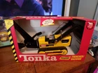 1997 TONKA TOUGH TRENCHER/BACKHOE [LOWEST ON eBay] TOUGH BRAND NEW FREE SHIPPIN!