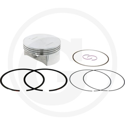 Briggs u. Stratton KOLBEN KOMPL.  | 594435 | 047282066720