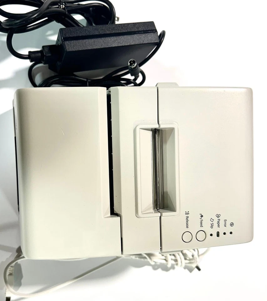 Epson TM-H6000IV Receipt Printer M253A POS Thermal Printer w/Slip Printing - Image 3 of 4