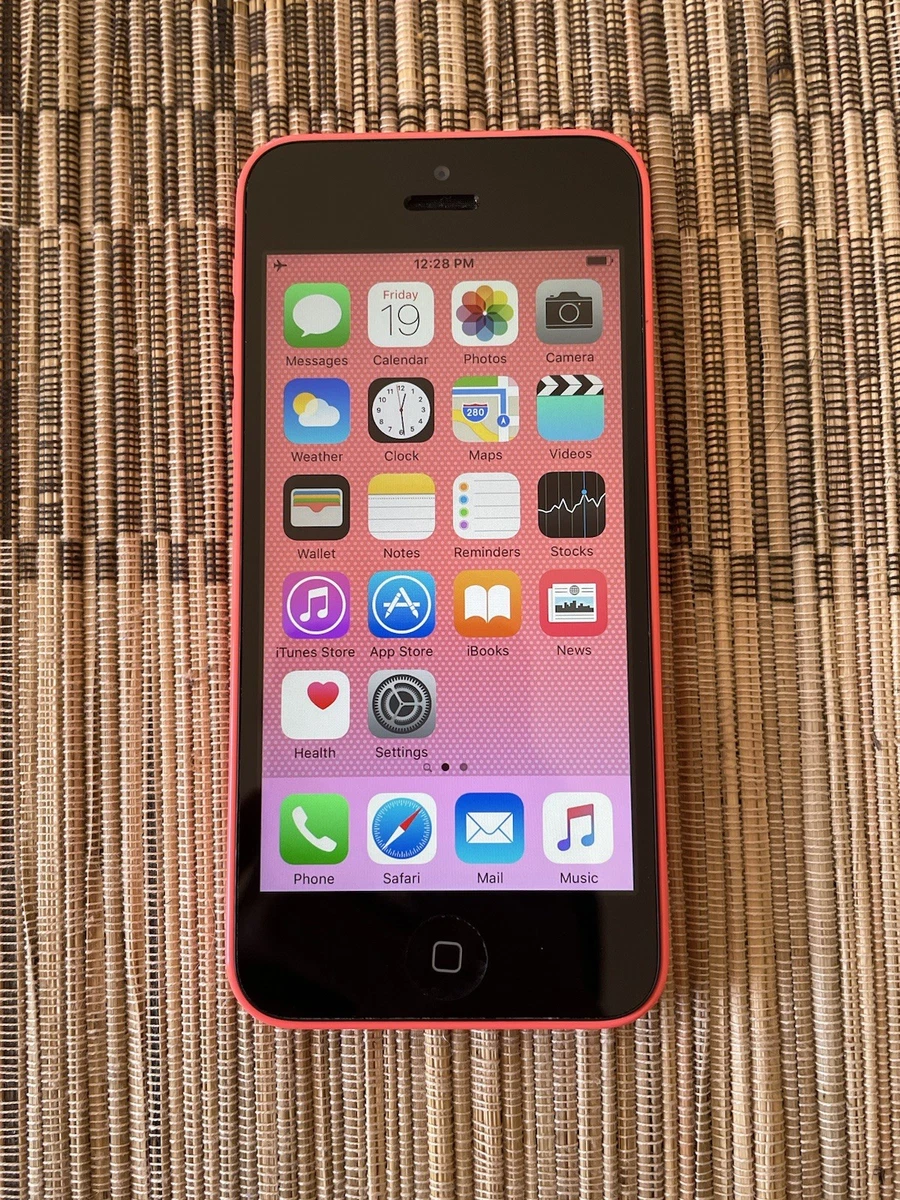 iPhone 5c Pink for sale | eBay Australia