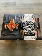 Hasbro Nerf Limited Edition Halo Needler Blaster - New In Box - Needler Replica