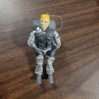 Gi Joe Sky Patrol AIRBORNE Figure 1990 INCOMPLETE D43