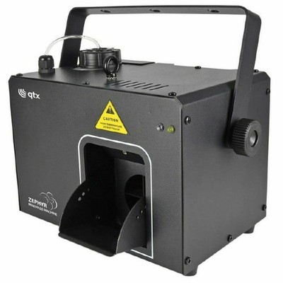 QTX Zephyr-500 Compact Haze Machine (500W)