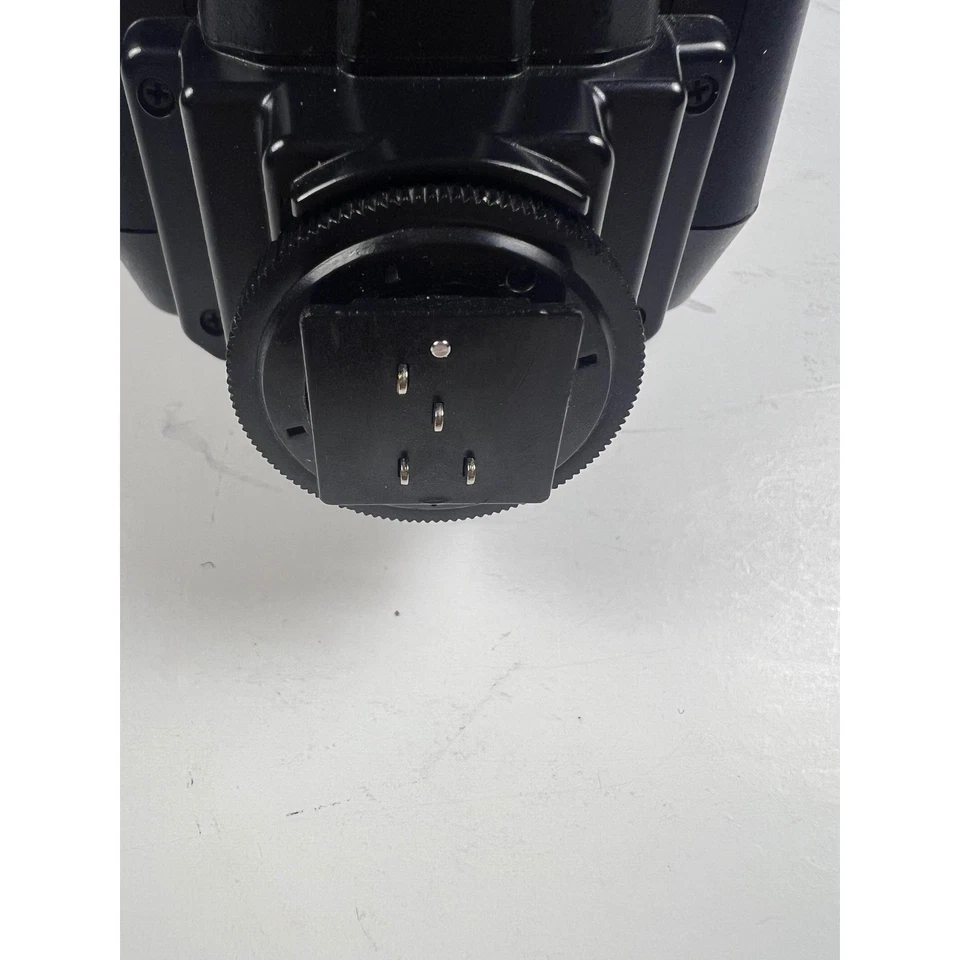 Sigma EF 500 DG NA-iTTL Super Flash Unit Camera Speedlite for Nikon - Image 3 of 4